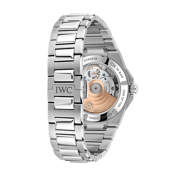 IWC Ingenieur Automatic 35 50th Anniversary IW324909