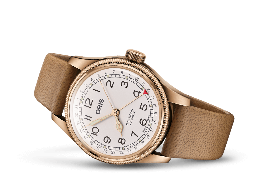 Oris Father Time Limited Edition 01-754-7741-3161-SET