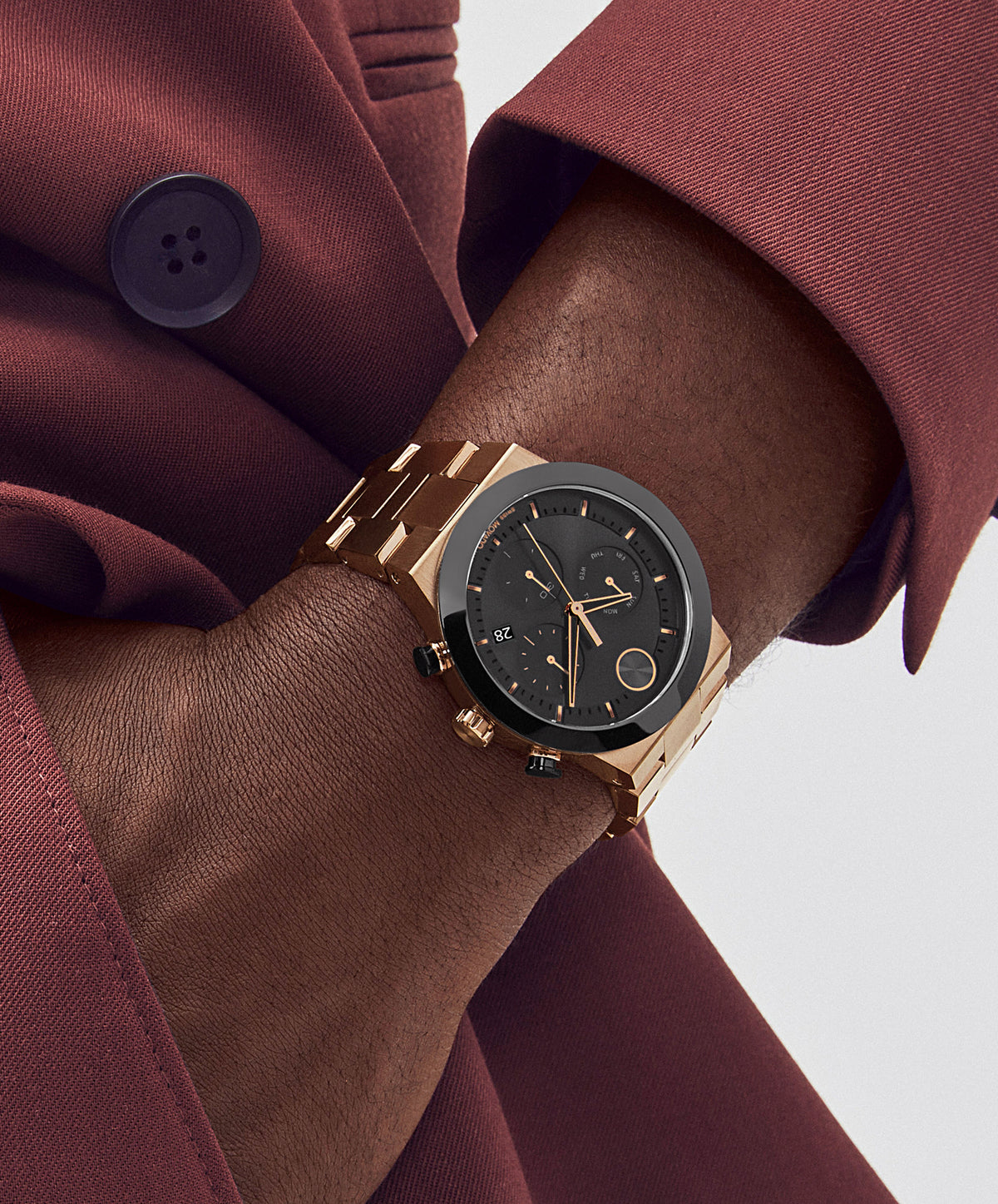 Movado Bold BOLD Fusion Chronograph 3600898