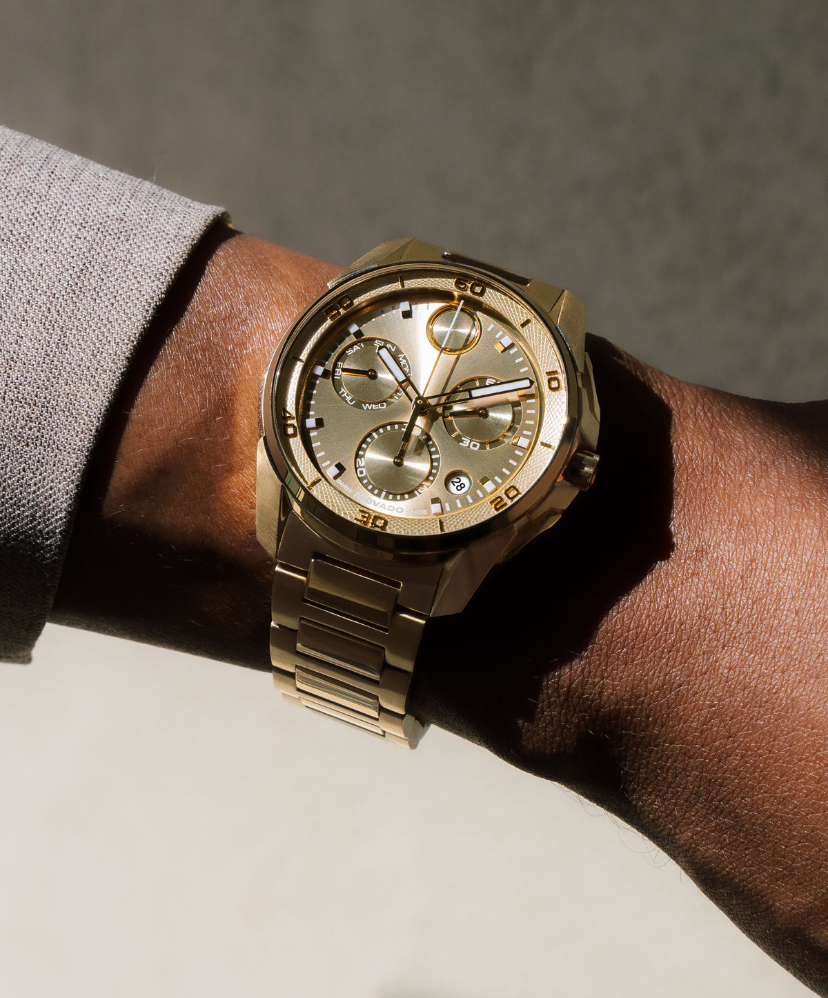 Movado Bold BOLD Verso S Chronograph 3601393