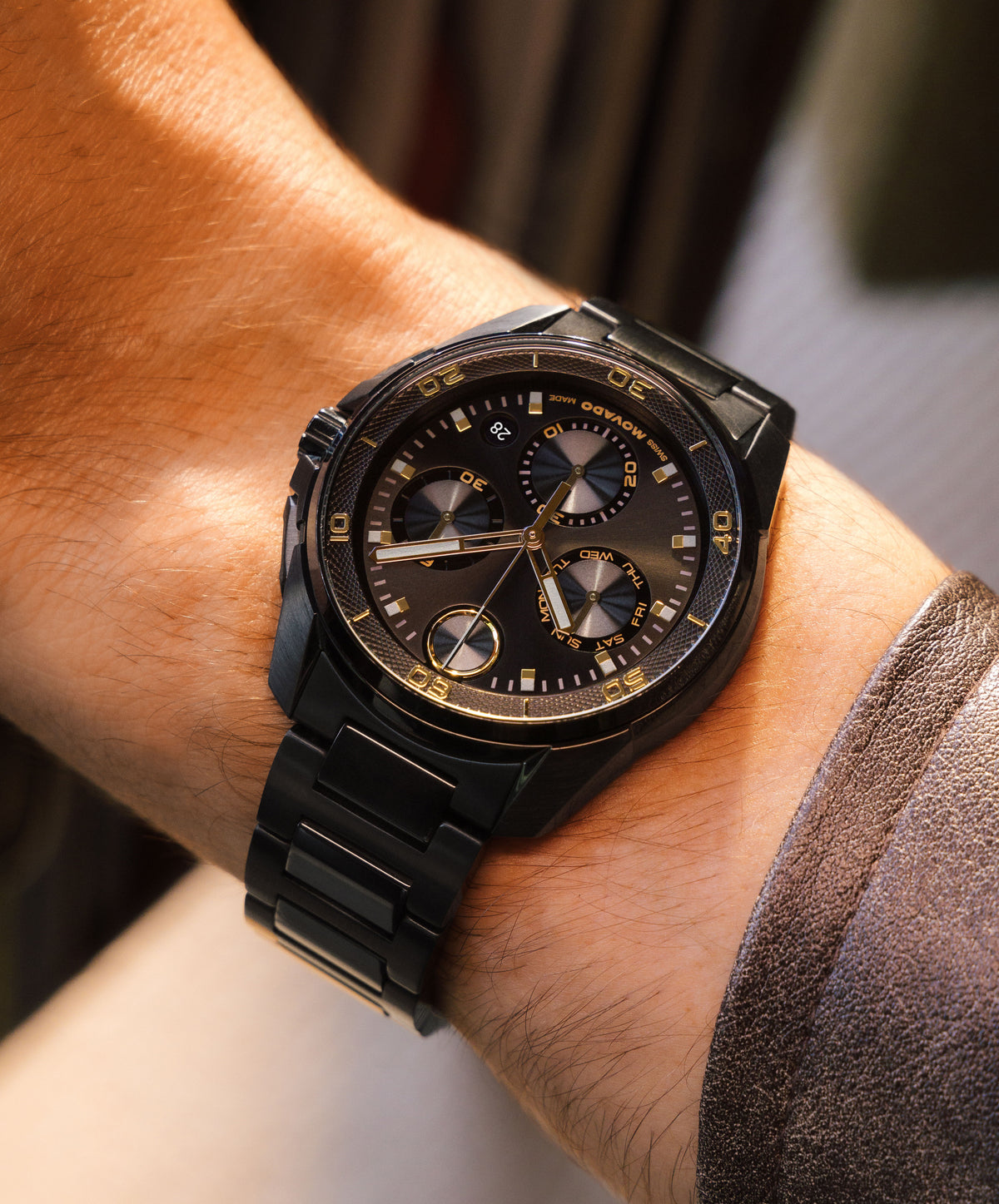 Movado Bold BOLD Verso S Chronograph 3601396