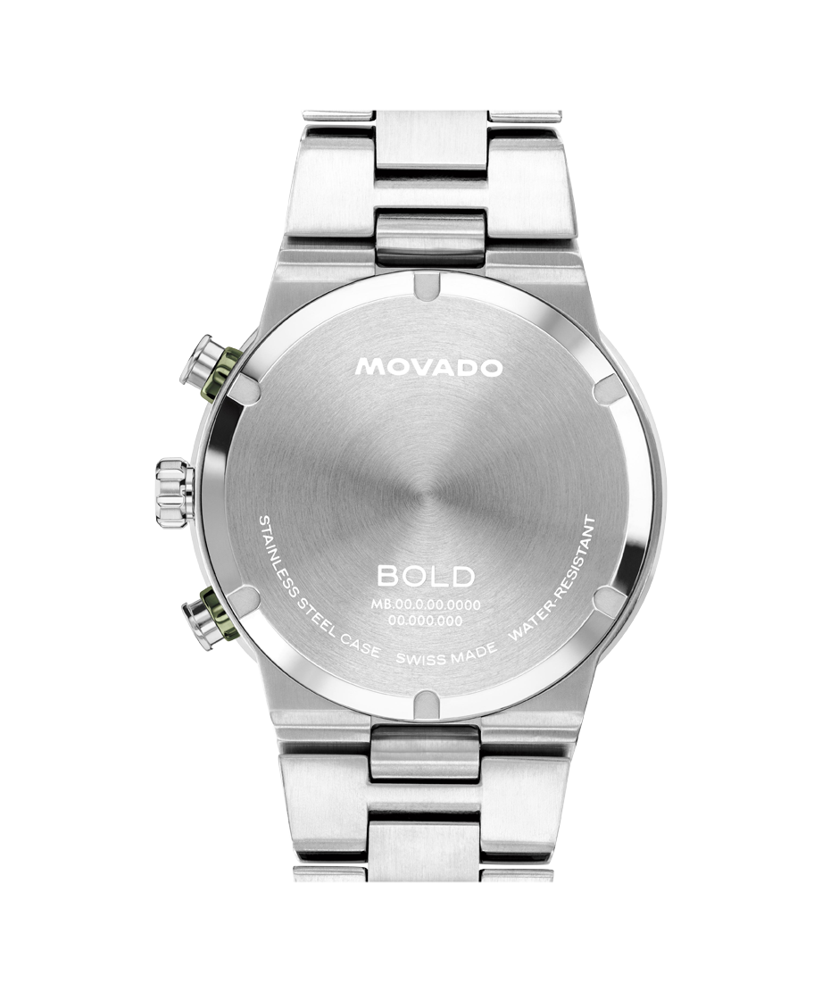 Movado Bold BOLD Fusion Chronograph 3601398