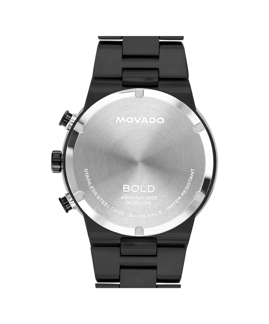 Movado Bold BOLD Fusion Chronograph 3601399