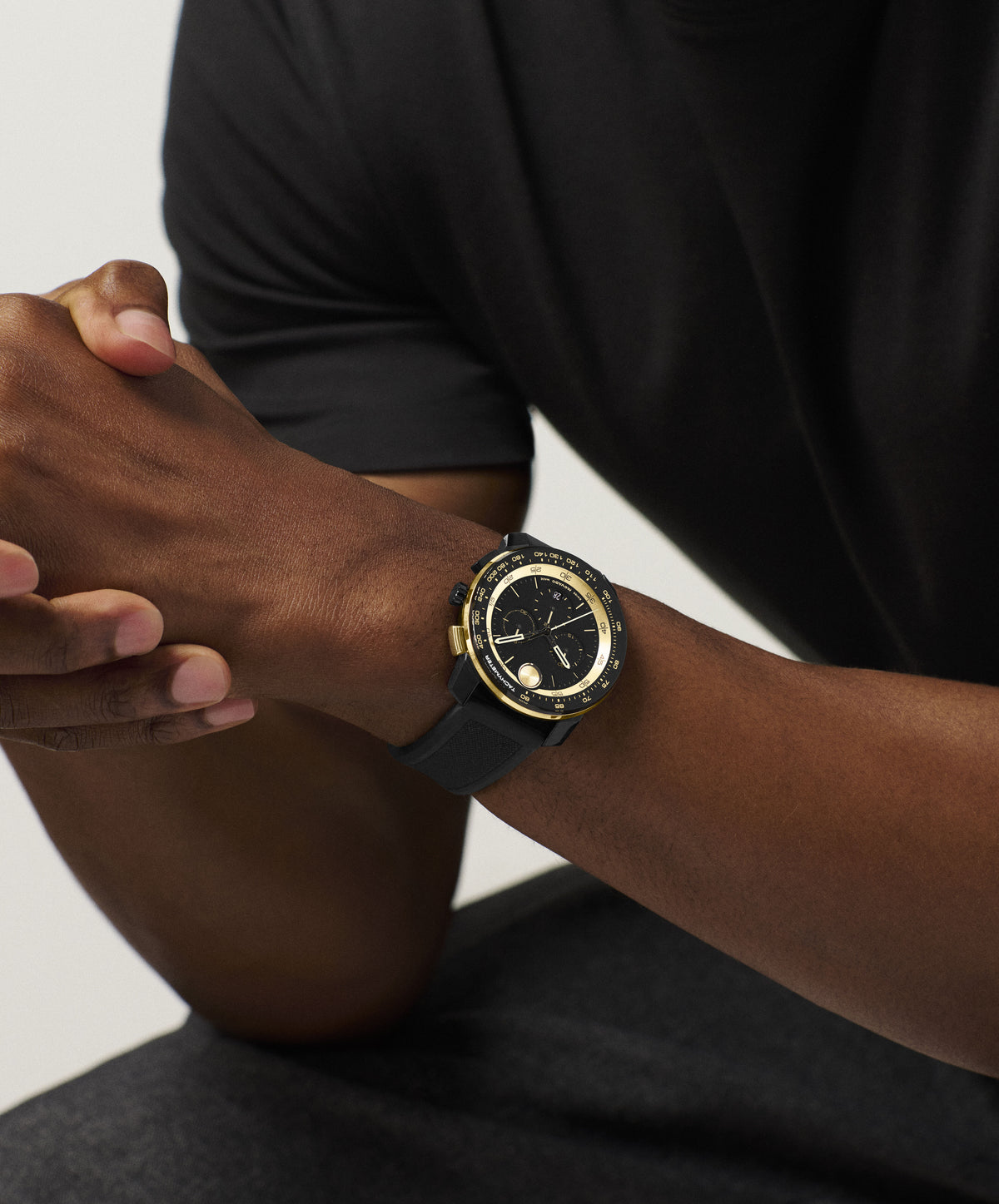 Movado Bold BOLD TR90 Chronograph 3601421