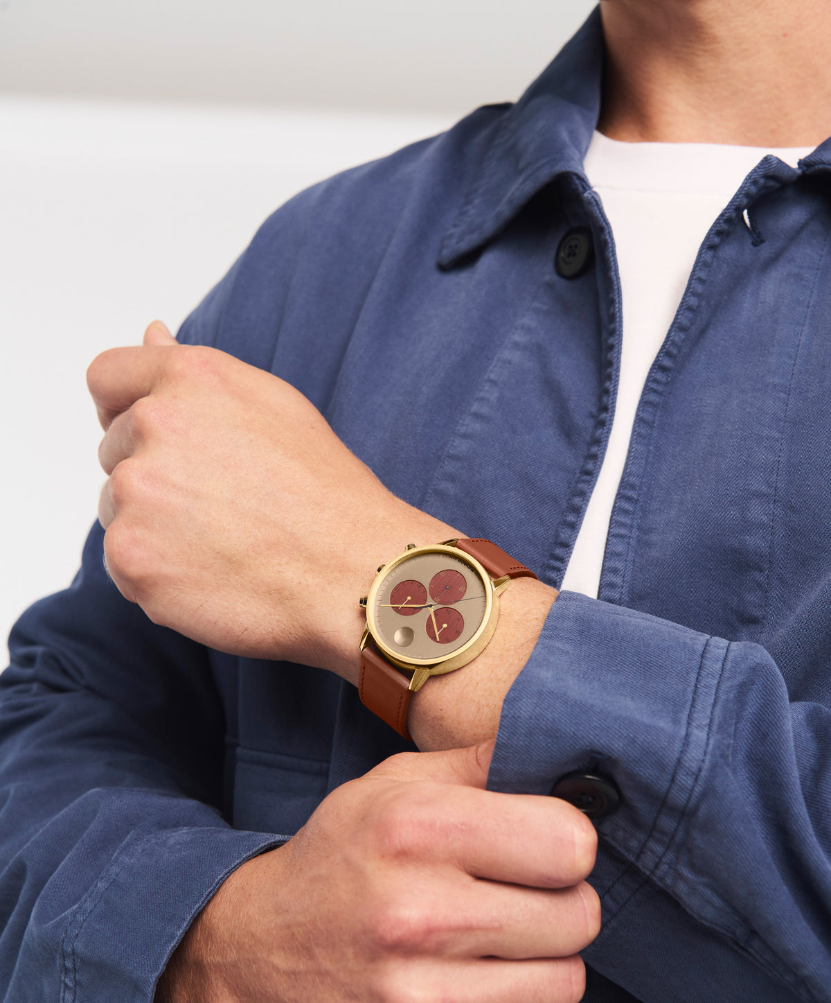 Movado Face Chronograph 3640162