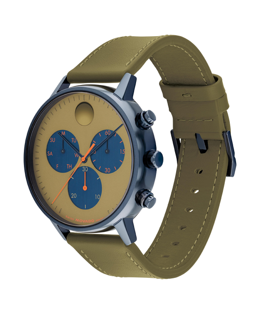 Movado Face Chronograph 3640163