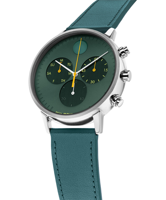 Movado Face Chronograph 3640189