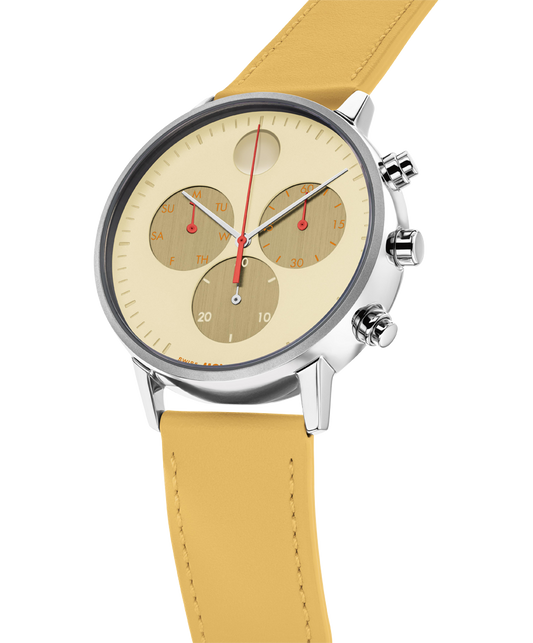Movado Face Chronograph 3640190
