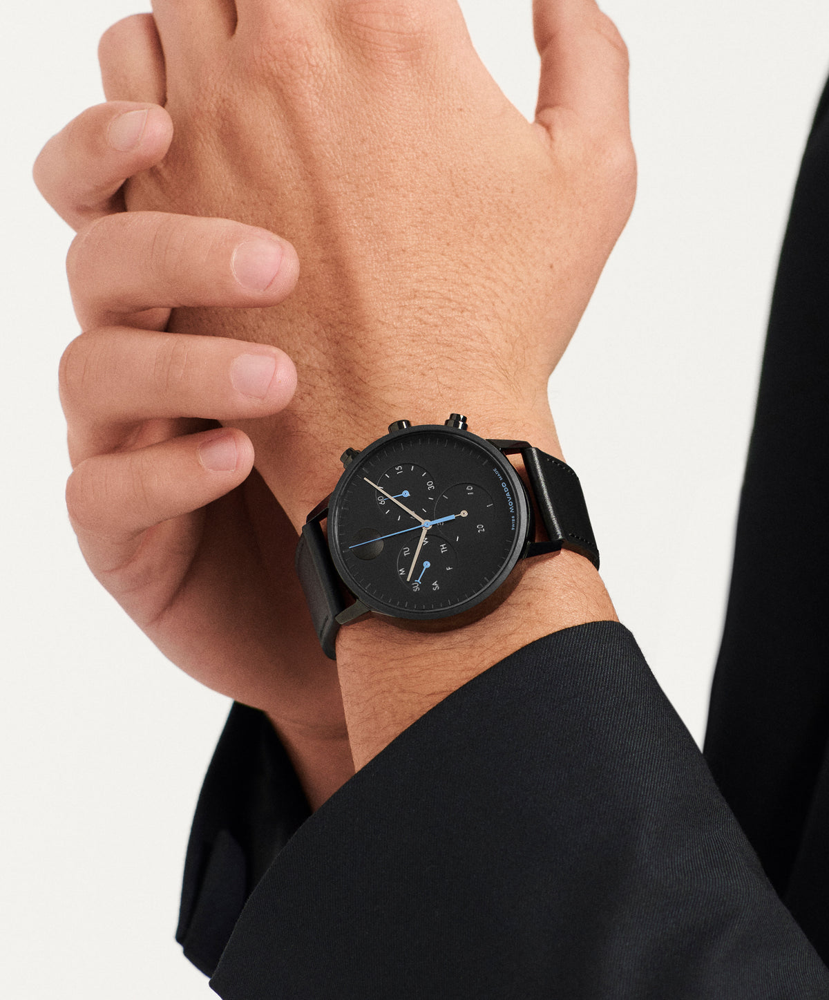 Movado Face Chronograph 3640194