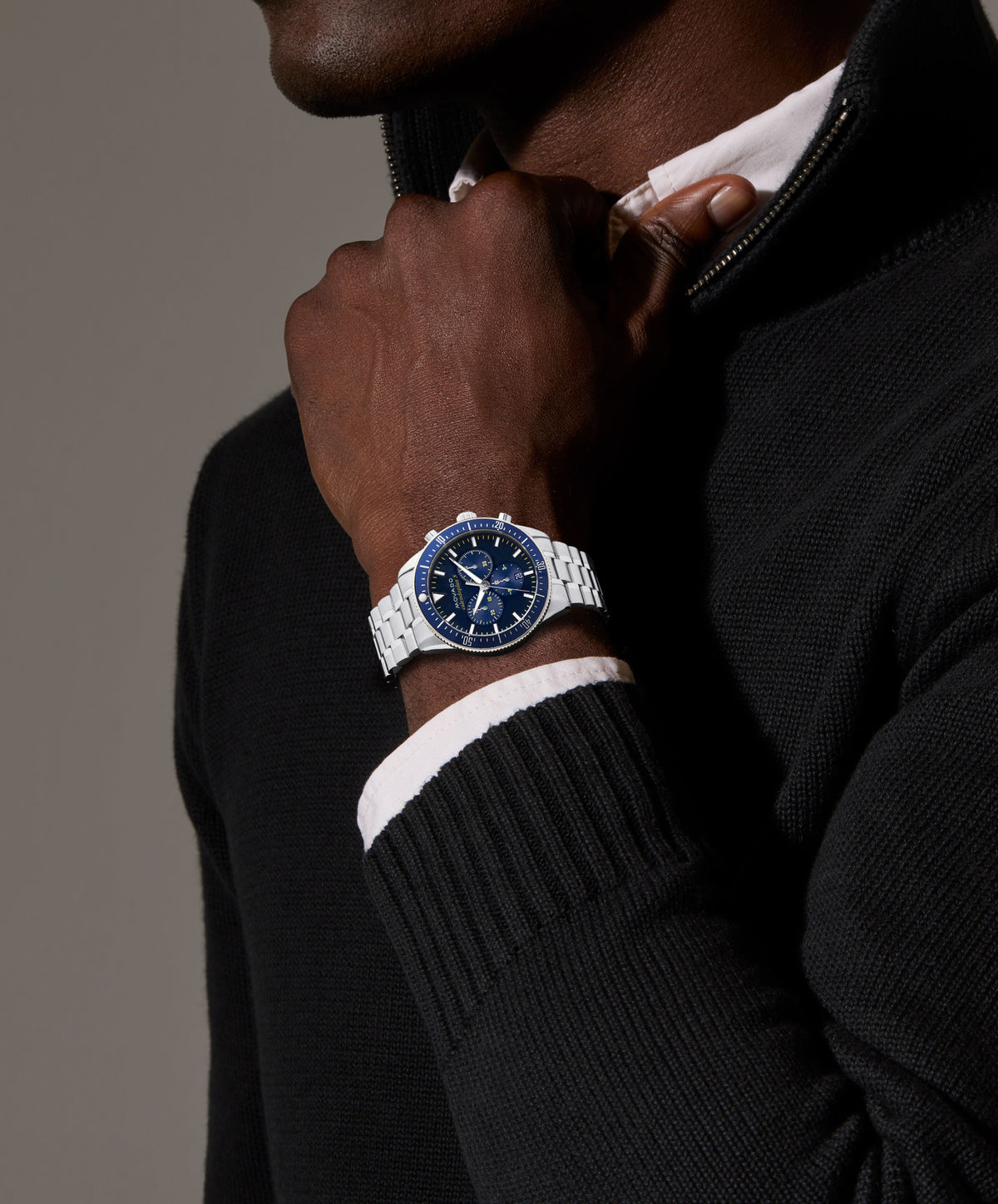 Movado Heritage Calendoplan S Chronograph 3650124