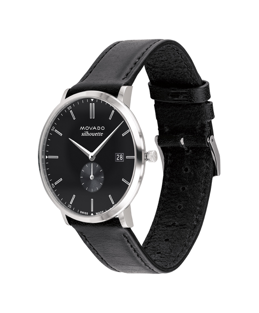 Movado Heritage Silhouette 3650130