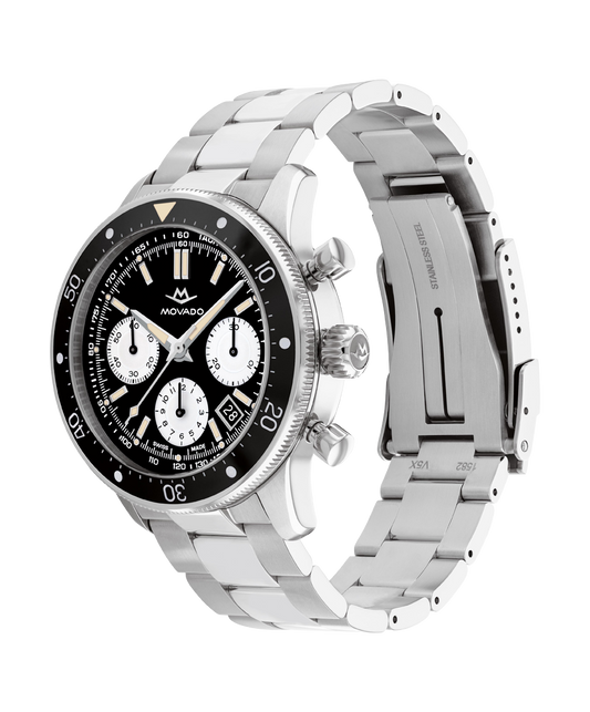 Movado Alta Super Sub Sea Chronograph 3650160