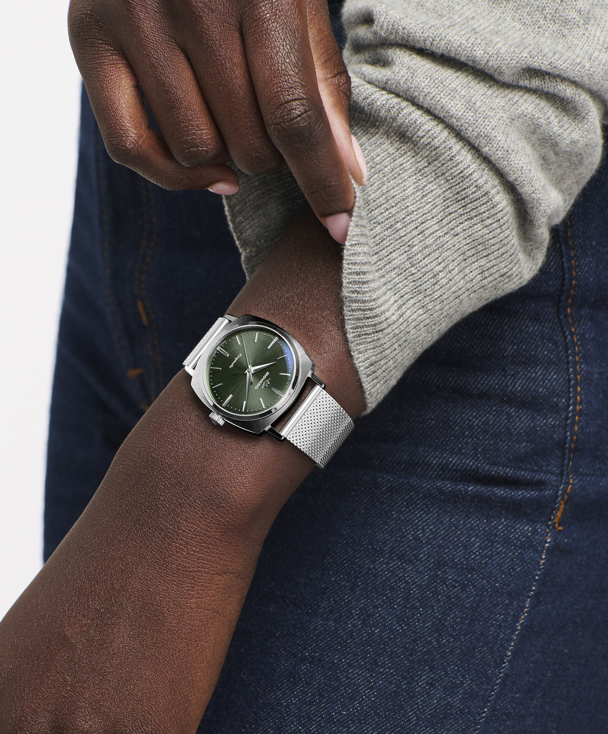 Movado Heritage Kingmatic 3650169