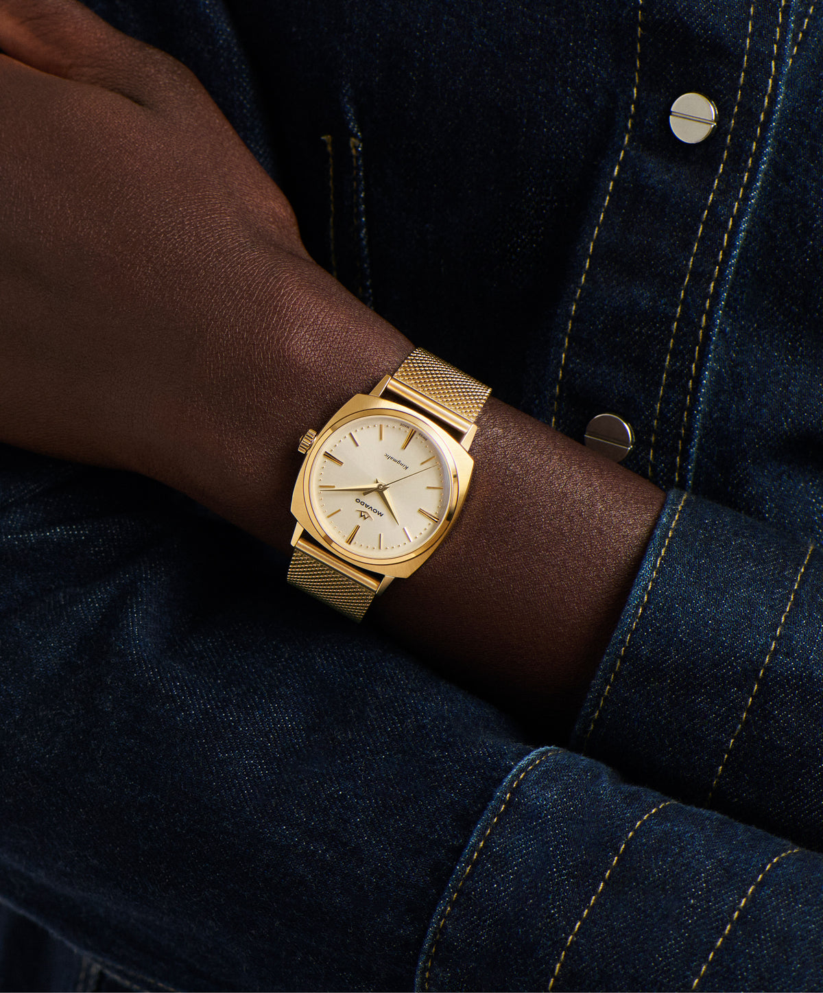 Movado Heritage Kingmatic 3650170