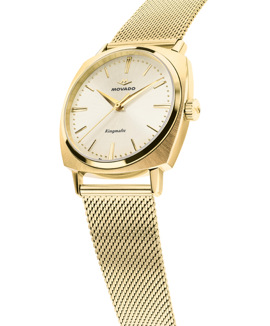 Movado Heritage Kingmatic 3650170