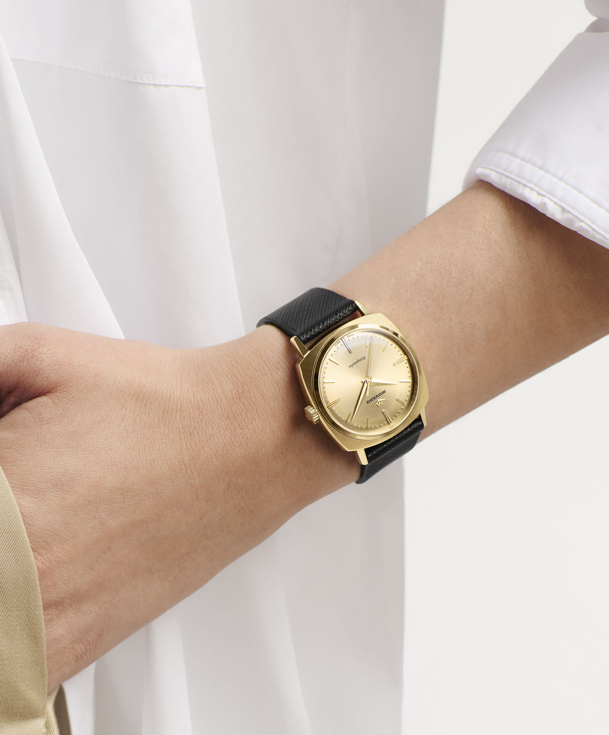 Movado Heritage Kingmatic 3650173