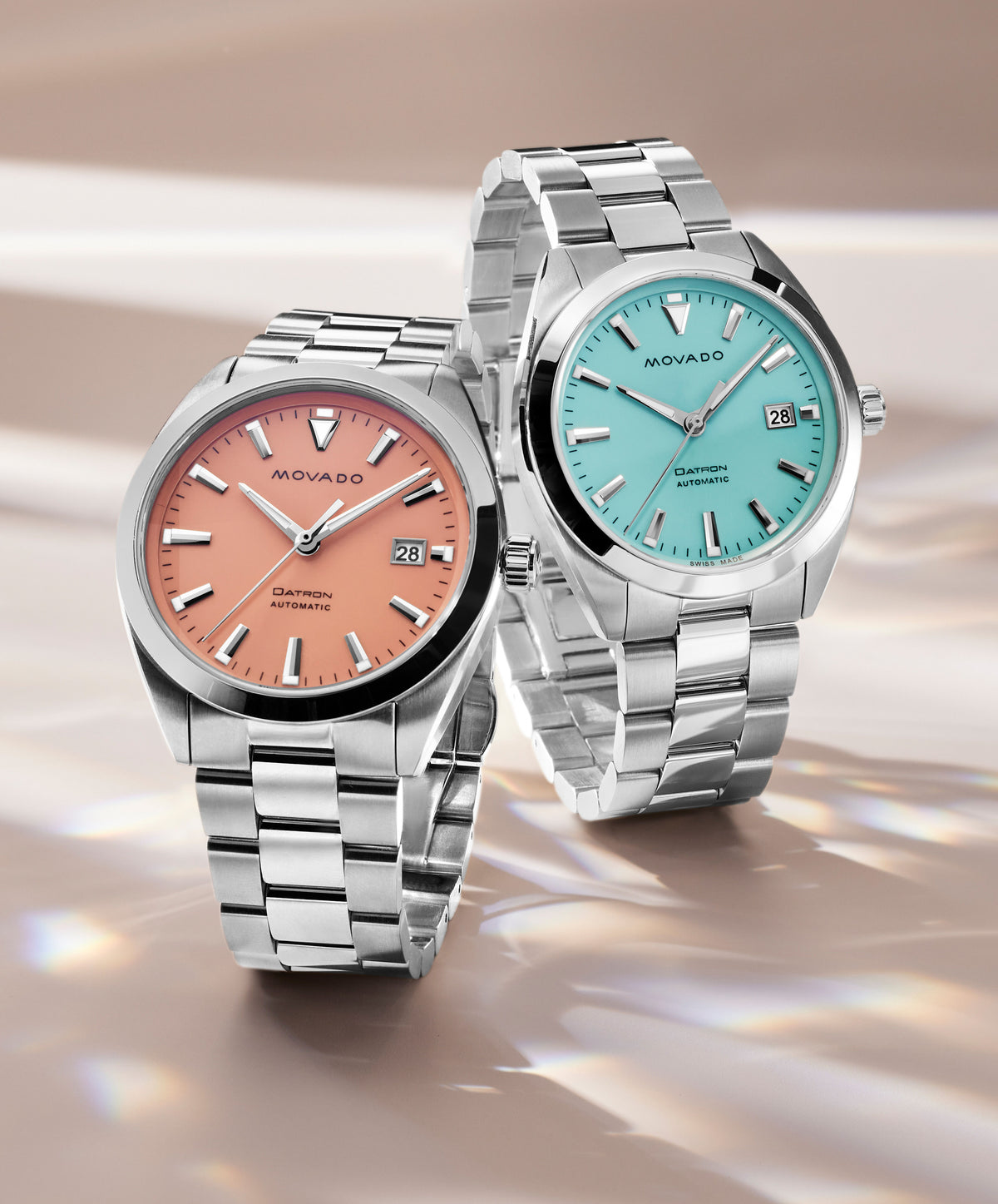 Movado Heritage Datron 3650175