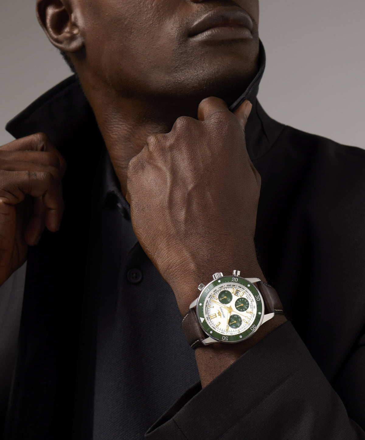 Movado Alta Super Sub Sea Chronograph 3650200