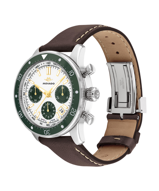 Movado Alta Super Sub Sea Chronograph 3650200