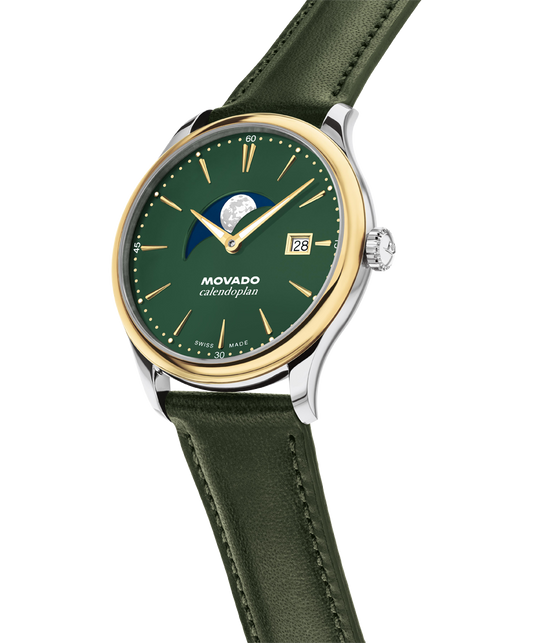 Movado Heritage Calendoplan 3650213