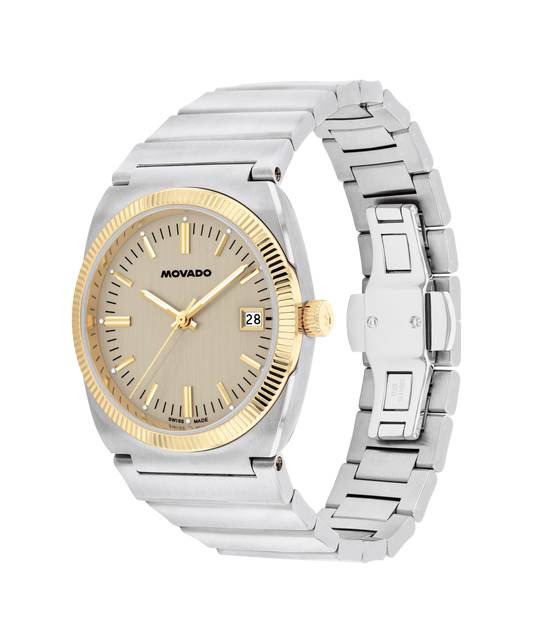 Movado Heritage Ondoplan 3650216