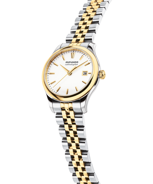 Movado Heritage Calendoplan 3650238