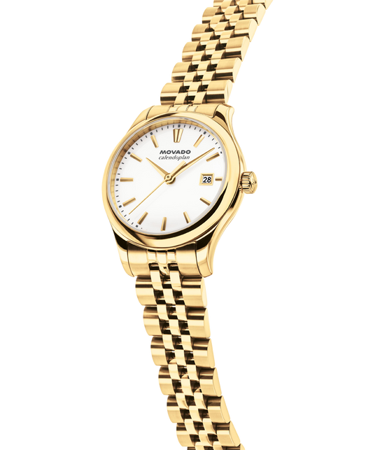 Movado Heritage Calendoplan 3650239