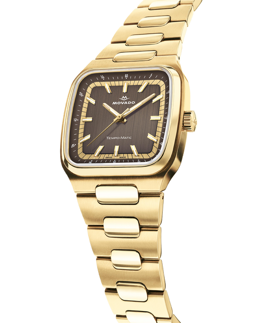 Movado Heritage Tempo-Matic 3650265