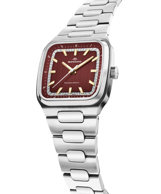 Movado Heritage Tempo-Matic 3650266