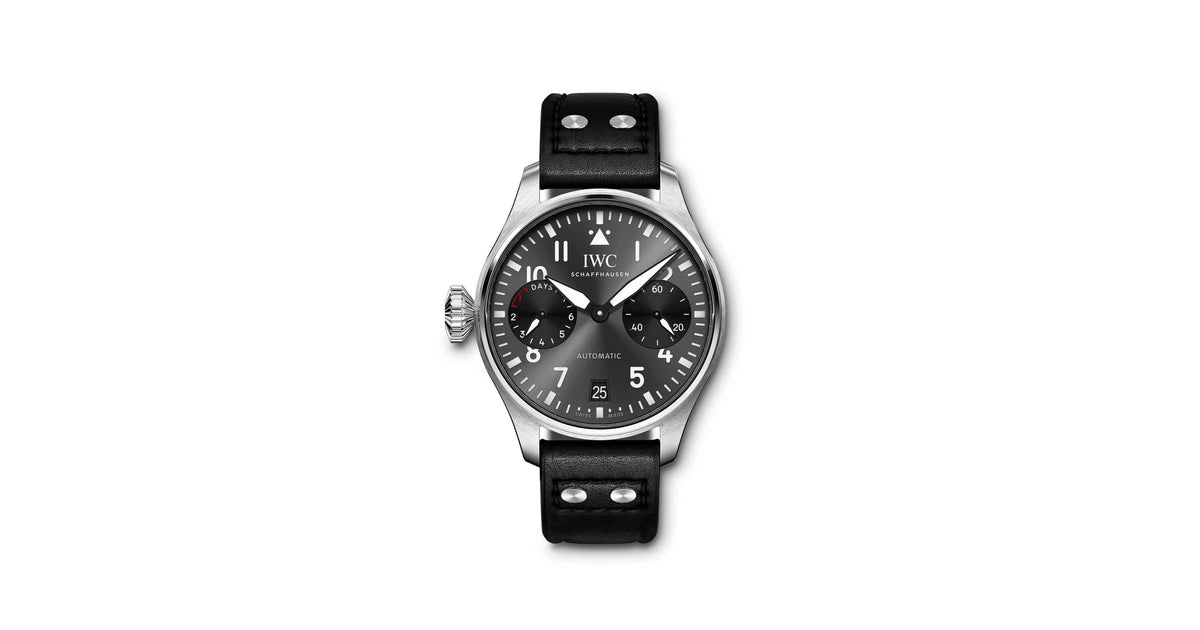IWC Big Pilot’s Watch Edition “Right-Hander” IW501012