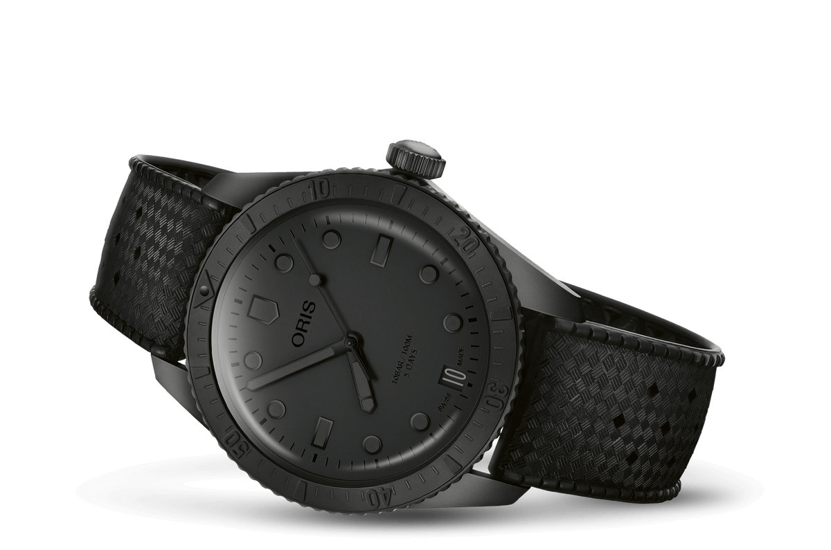 Oris Hölstein Edition 2024 01-400-7794-4784-SET