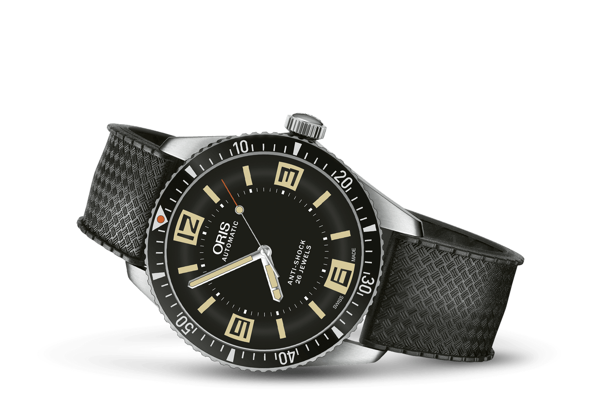 Oris Divers Topper Edition 01-733-7707-4034-SET