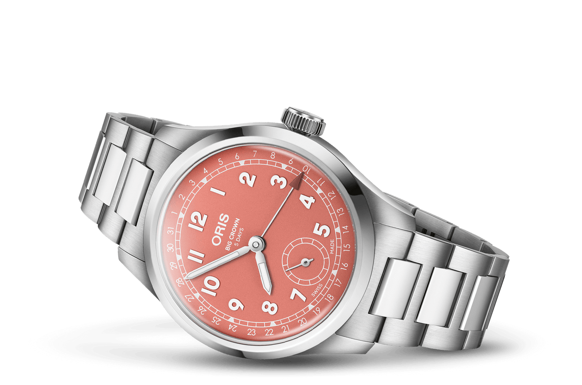Oris Big Crown Pointer Date Calibre 403 01-403-7799-4068-07-8-20-06