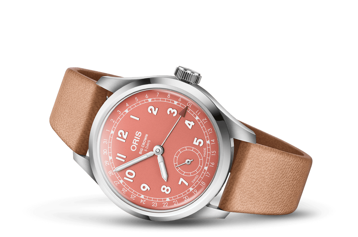 Oris Big Crown Pointer Date Calibre 403 01-403-7799-4068-07-6-20-11FC