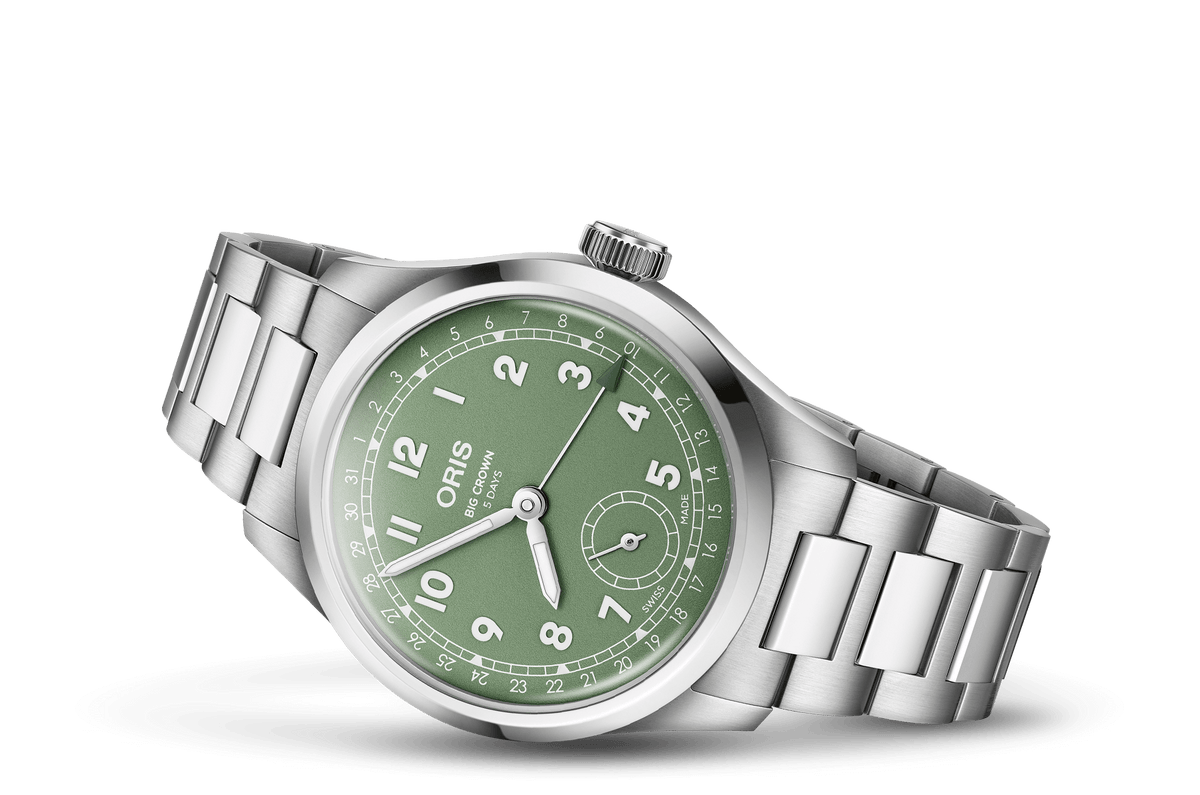 Oris Big Crown Pointer Date Calibre 403 01-403-7799-4067-07-8-20-06
