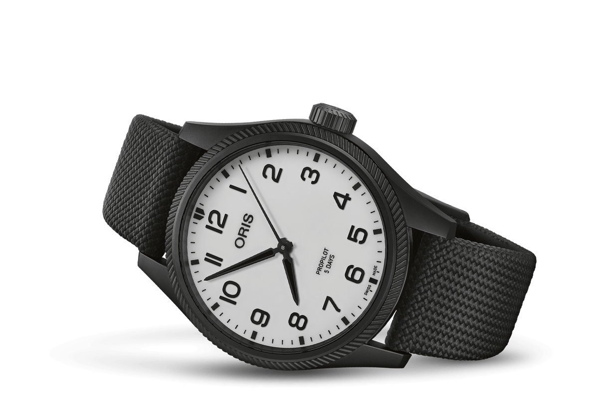 Oris Hölstein Edition 2025 01-400-7803-4781-SET