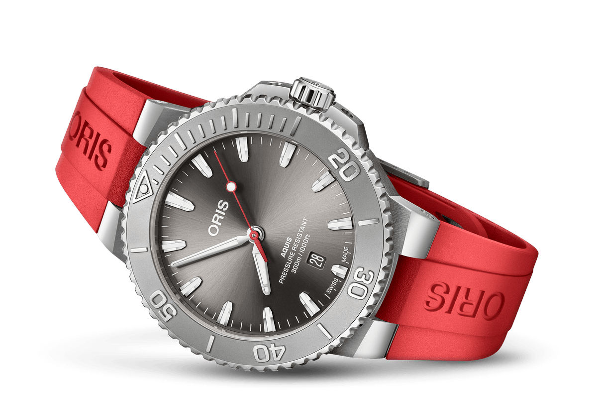 Oris Aquis Date Relief 01-733-7789-4153-07-4-23-36FC
