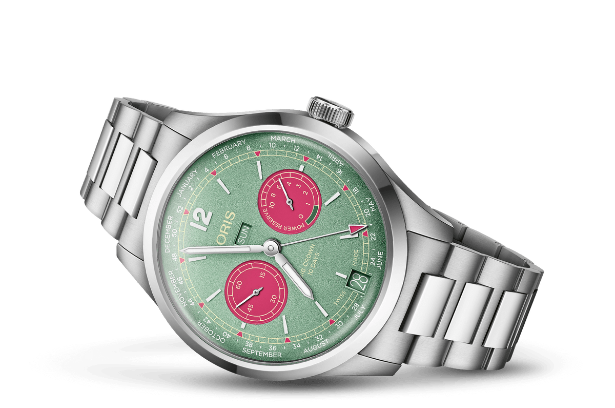 Oris Big Crown Calibre 113 01-113-7800-4057-07-8-21-06