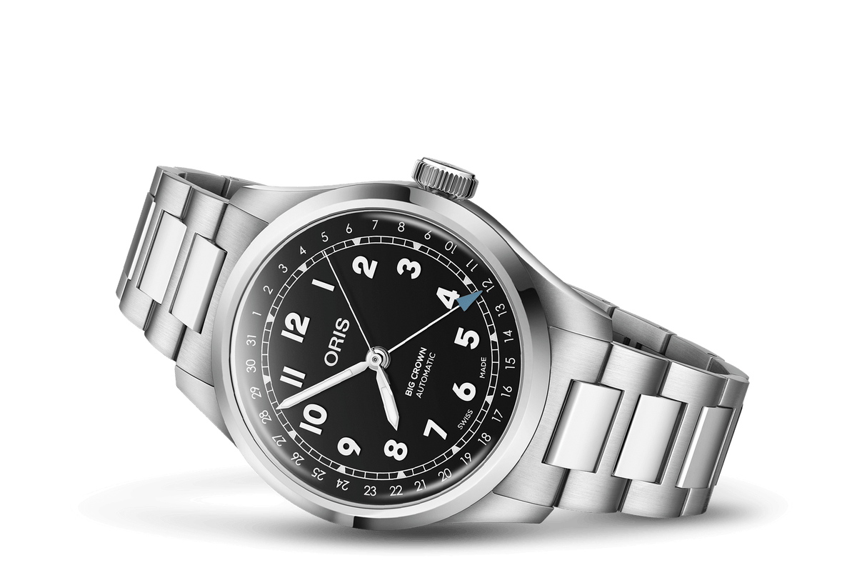 Oris Big Crown Pointer Date 01-754-7798-4064-07-8-20-06