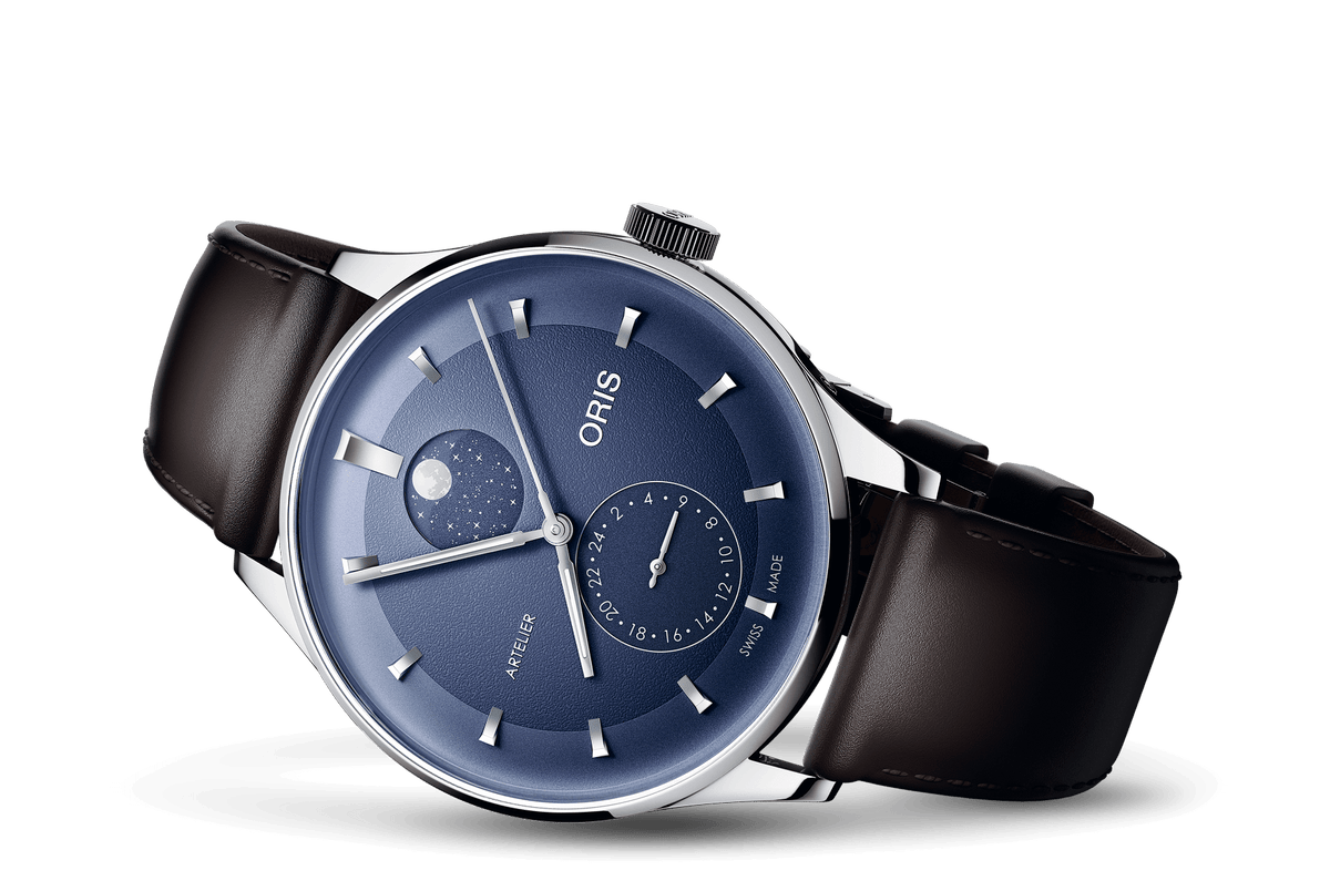 Oris Artelier Complication 01-782-7811-4055-07-6-20-17FC