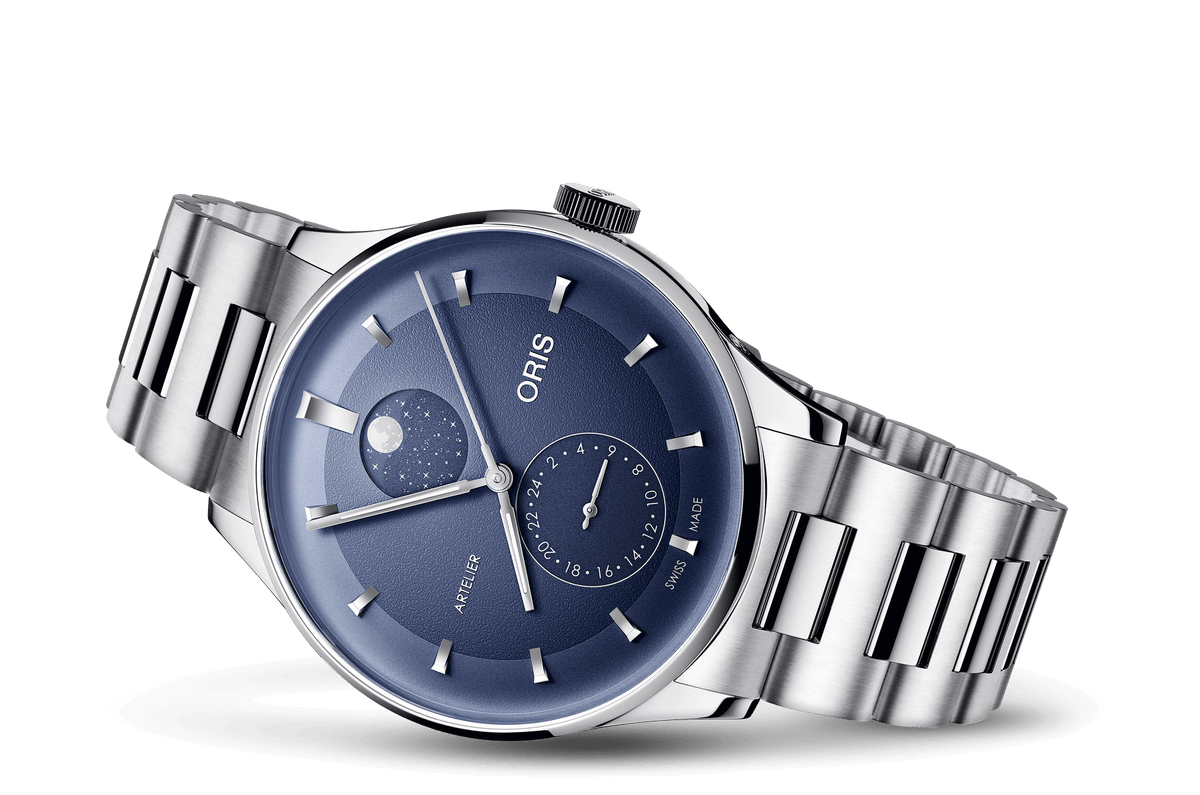 Oris Artelier Complication 01-782-7811-4055-07-8-20-20