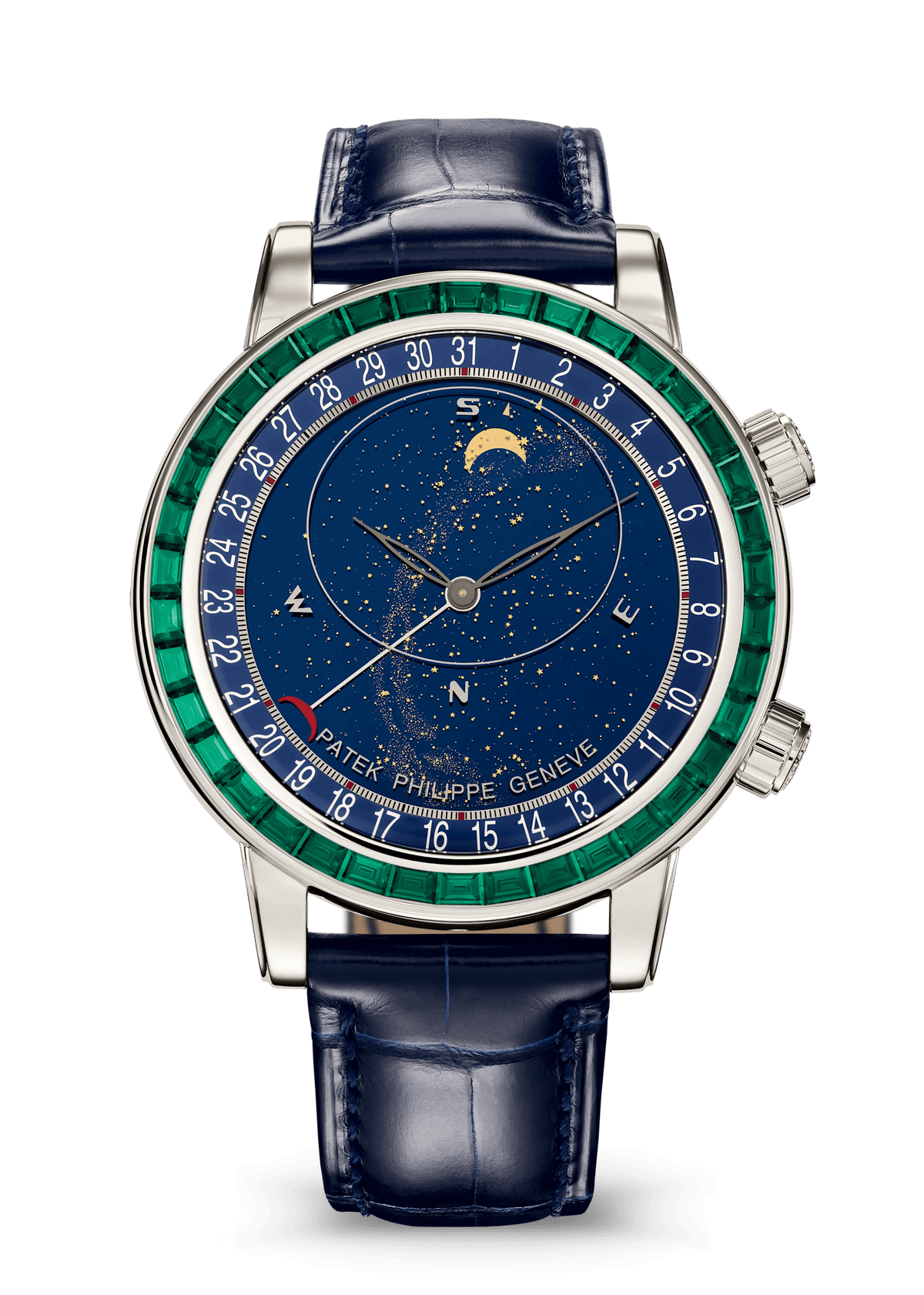 Patek Philippe Ref. 6104/13P-010