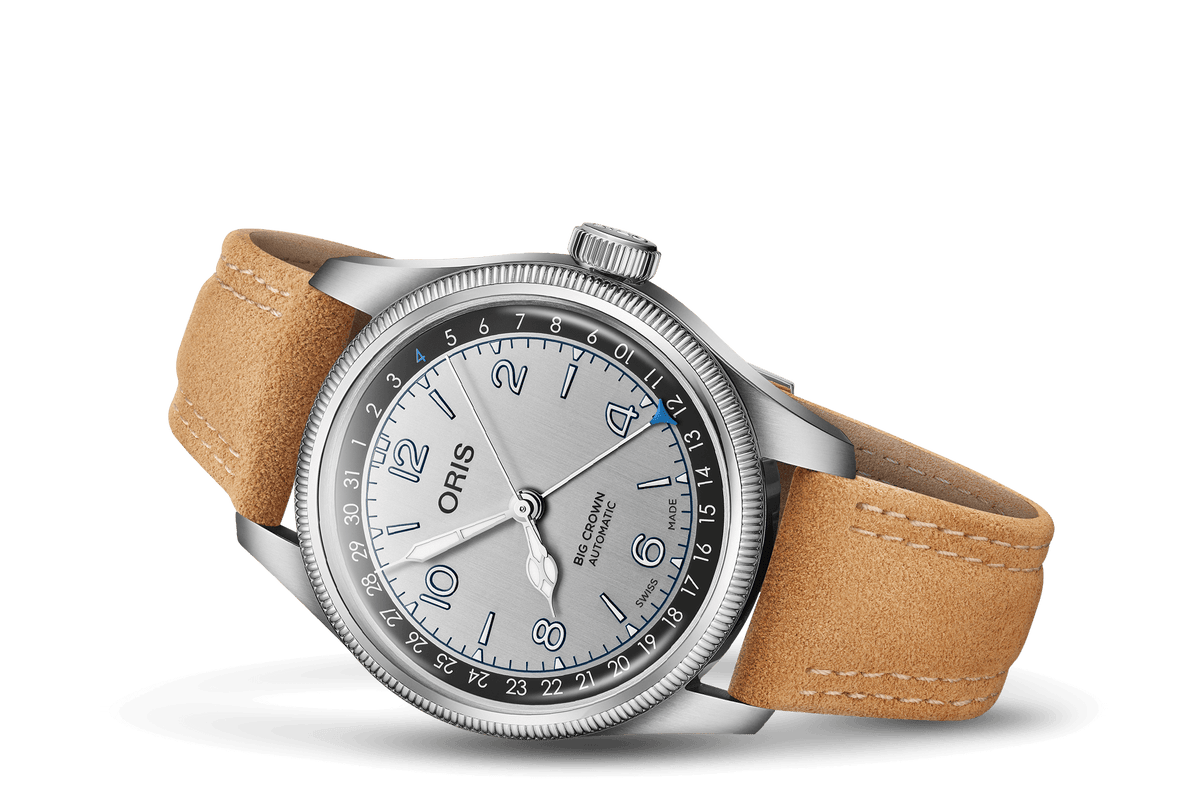 Oris Lou Gehrig Limited Edition 01-754-7785-4091-SET