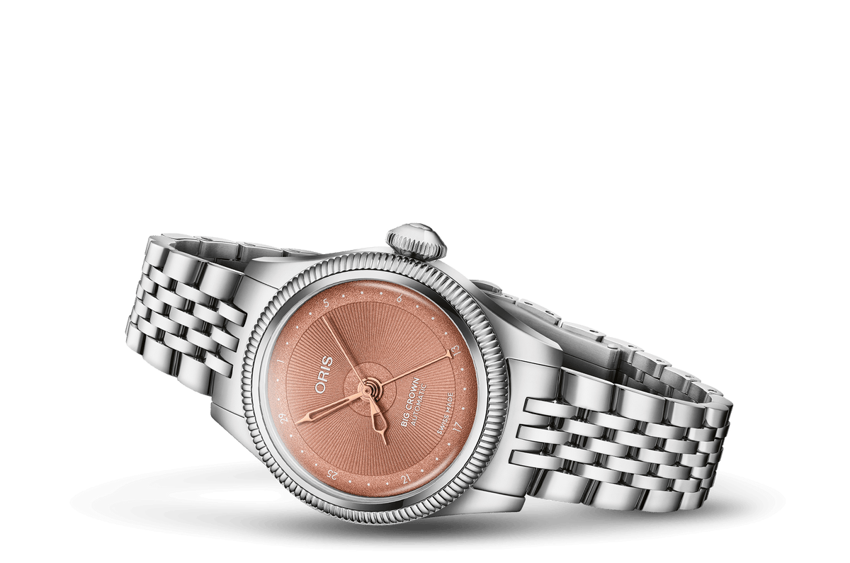 Oris Big Crown Pointer Date 01-534-7804-4052-07-8-14-02