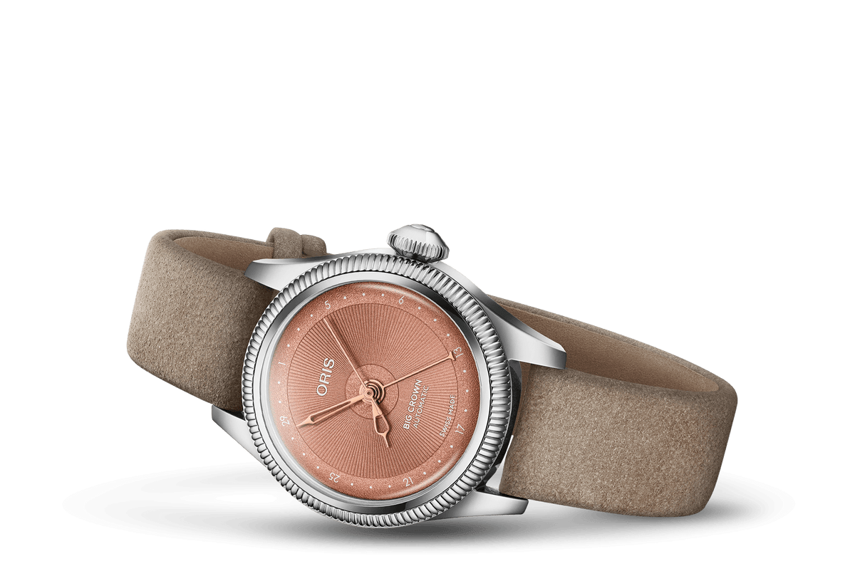 Oris Big Crown Pointer Date 01-534-7804-4052-07-5-14-02
