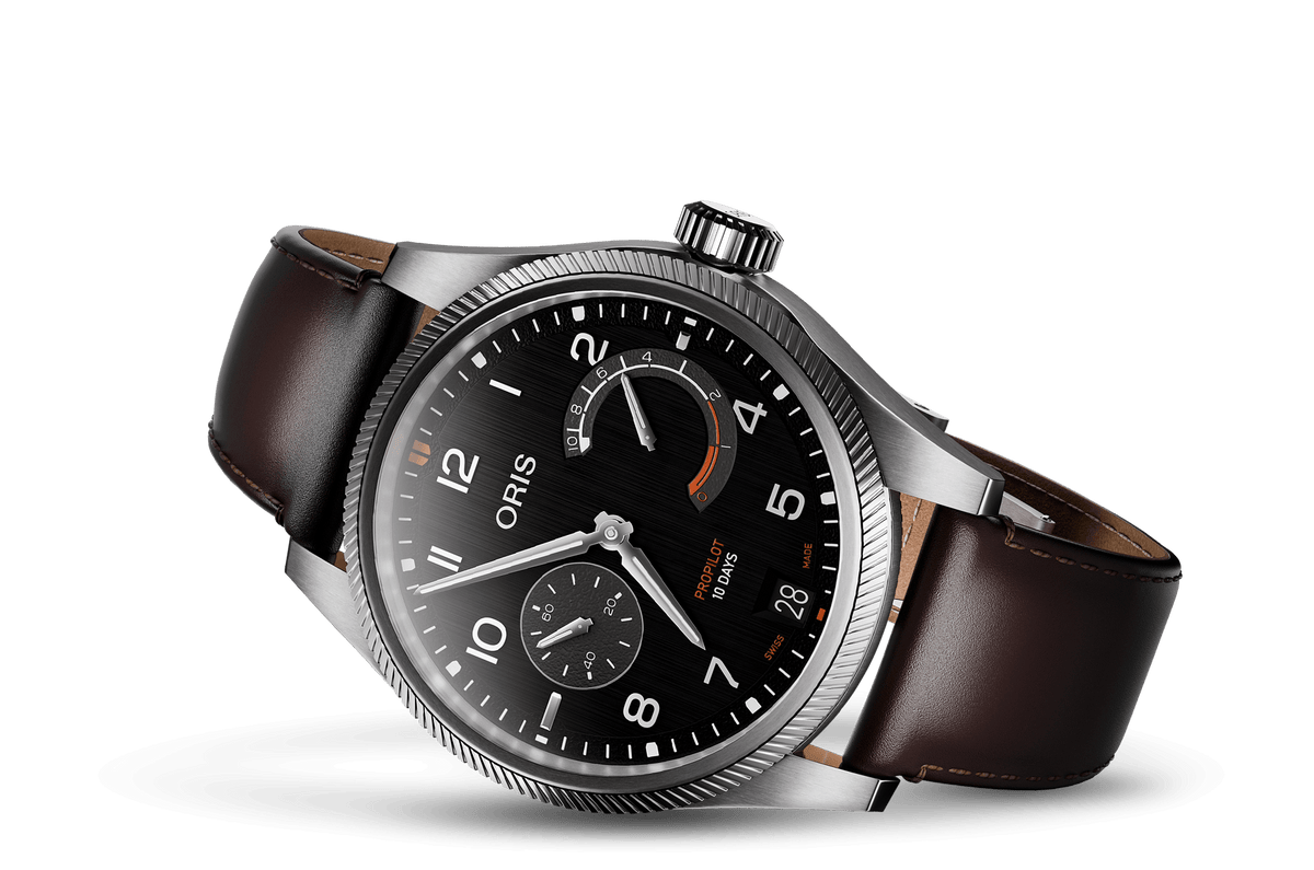 Oris ProPilot Calibre 111 01-111-7808-4164-07-6-20-19LC