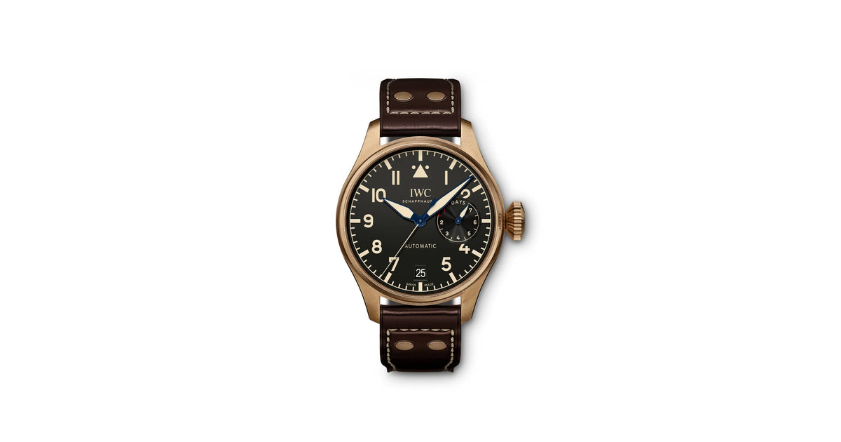 IWC Big Pilot’s Watch Heritage IW501005