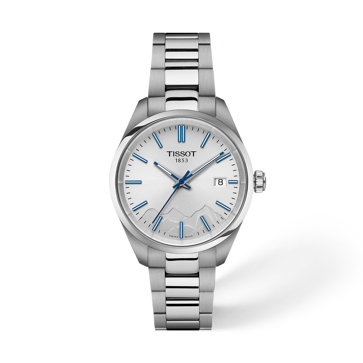 Tissot PR 100 Jungfraubahn 34mm T1502101103101