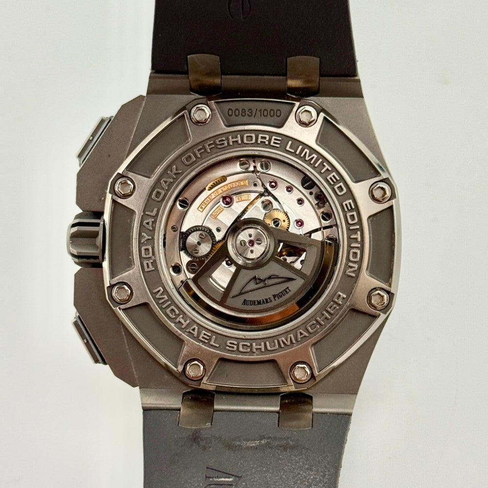 Pre-Owned Audemars Piguet Royal Oak Off Shore Chronograph 26568IM.OO.A004CA.01