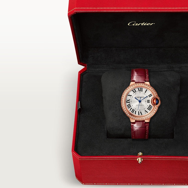 Cartier Ballon Bleu de Cartier watch WJBB0033